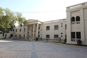 Rajkumar College-Campus Buildimg